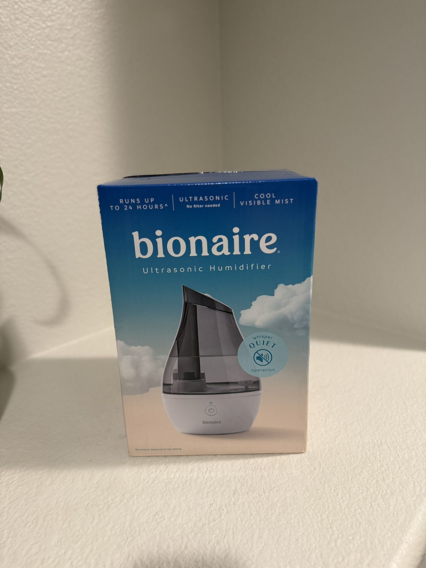 Ultrasonic Humidifier