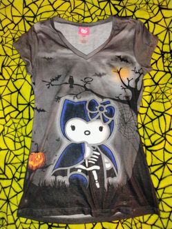 Sanrio Halloween Shirt