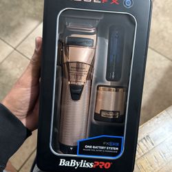Babyliss Clipper Fx
