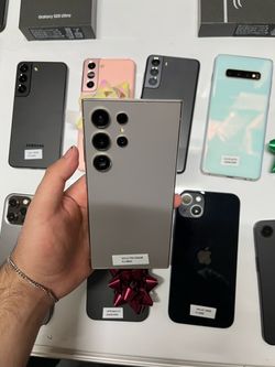 24 ULTRA 256GB FULLY UNLOCKED