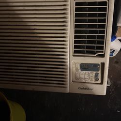Goldstar Window AC