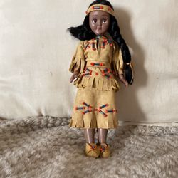 Indian Doll 