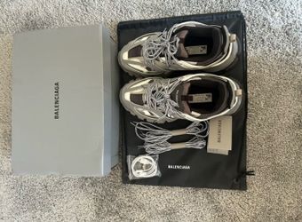 Belinciaga shoes