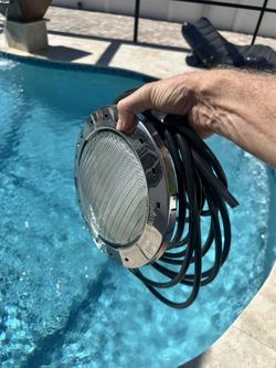 Jandy Large White LED Swimming Pool Light