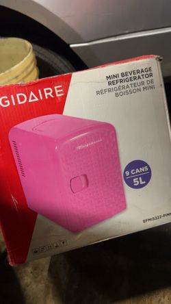 mini beverage refrigerator
