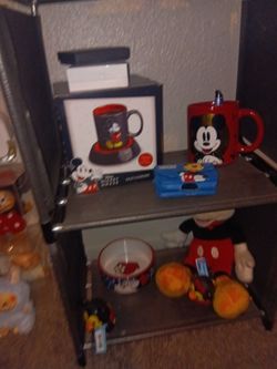 Mickey mouse stuff