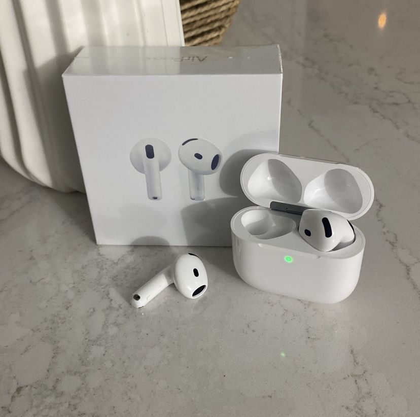 Airpods 4