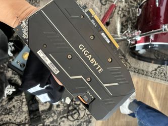 Gigabyte Nvidia RTX 2060