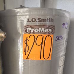 Water Heater 50Gl 