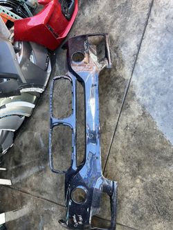 2014 2018 bmw x5 front bumper