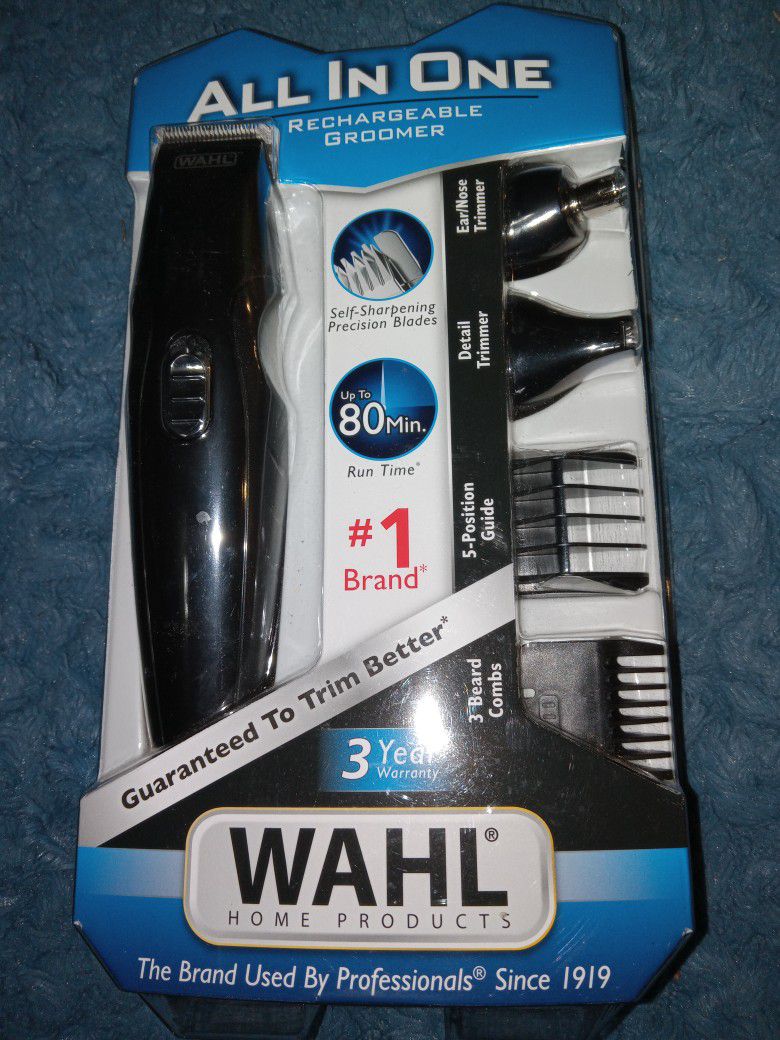 NEW All In One Wahl Groomer