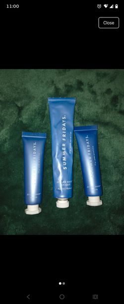 Summer Fridays Jet Lag Mask – Set of 3