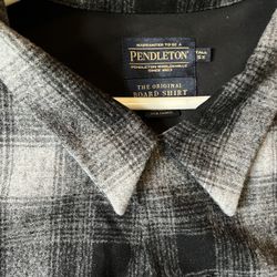 Pendleton 5XL / Very Nice Color/ Long Sleeve Like New 