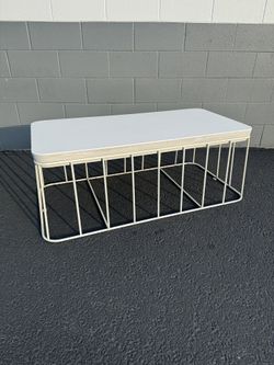 Large Gym/Locker Bench Table
