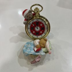Vintage Christmas Ornament