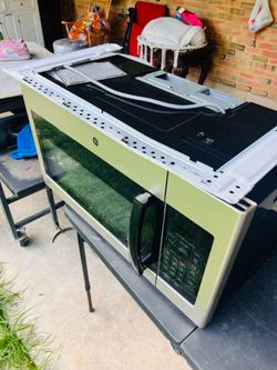 Microwave /Microondas