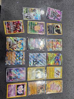 Pokémon cards
