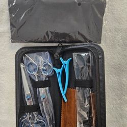 Professional Barber Beauty Salon Hair Cutting Scissors 