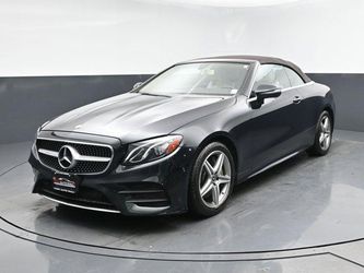 2018 Mercedes-Benz E 400
