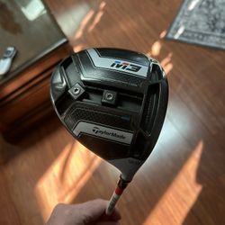 TaylorMade M3 Golf Driver (mint Condition)