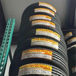 185/55/15 Arroyo All Season Tires