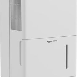 Amazon Basic Dehumidifier 