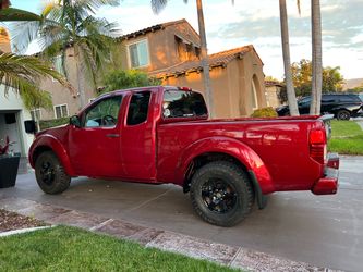 2019 Nissan Frontier