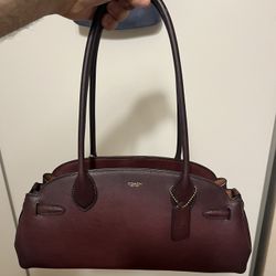 Coach Empire 34 In Merlot 
