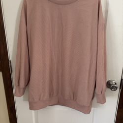 Boutique Size L Top