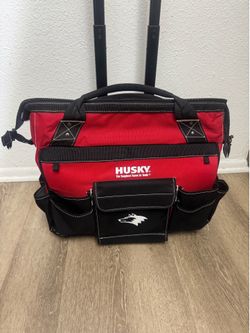 Husky Tool bag