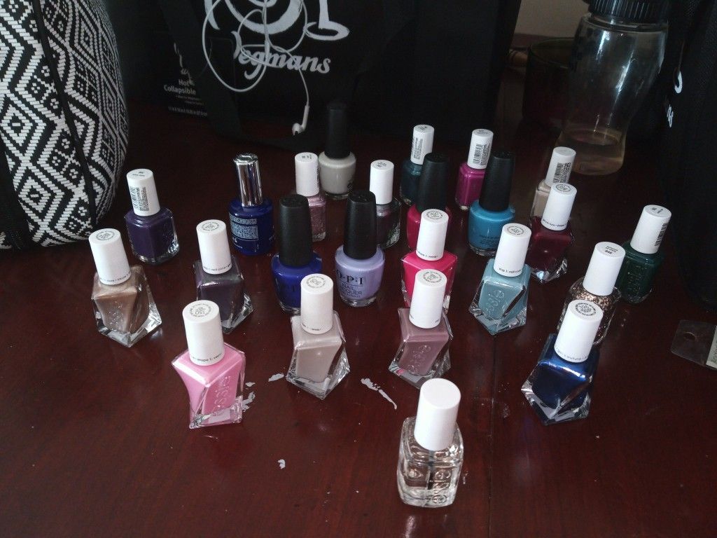 Nail polish