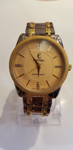 E crysma watch brand new
