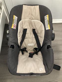 Baby Trend Carseat And Base
