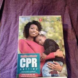 Family And Friends CPR Anytime
