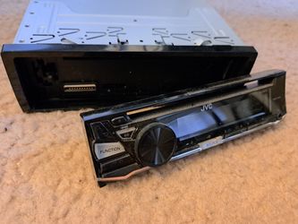 Jvc Head Unit