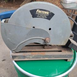 Heavy Duty Saw