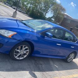 2014 Nissan Sentra