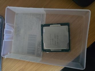 Core i5 8400