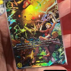 One Piece Cards