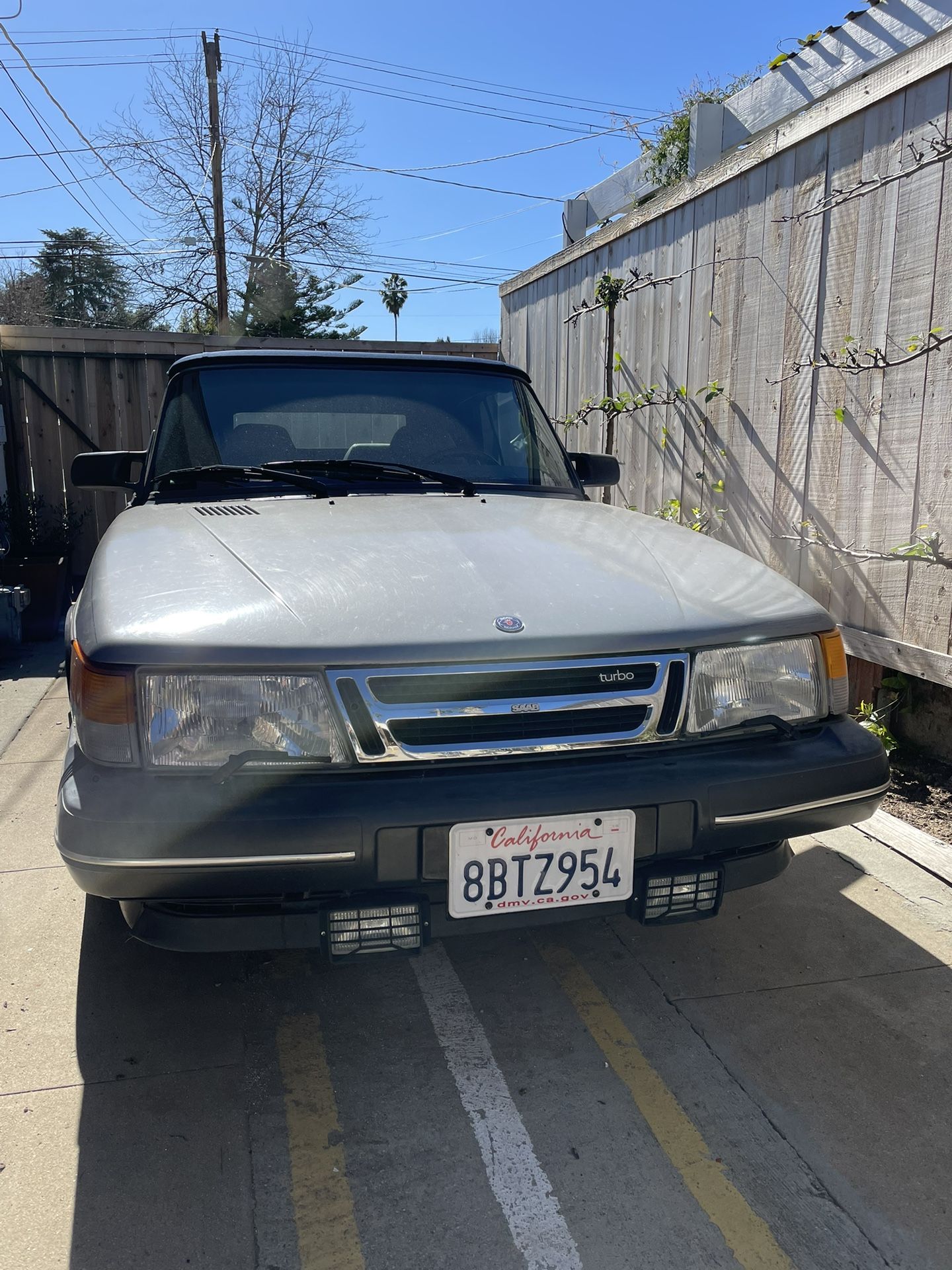 1993 Saab 900