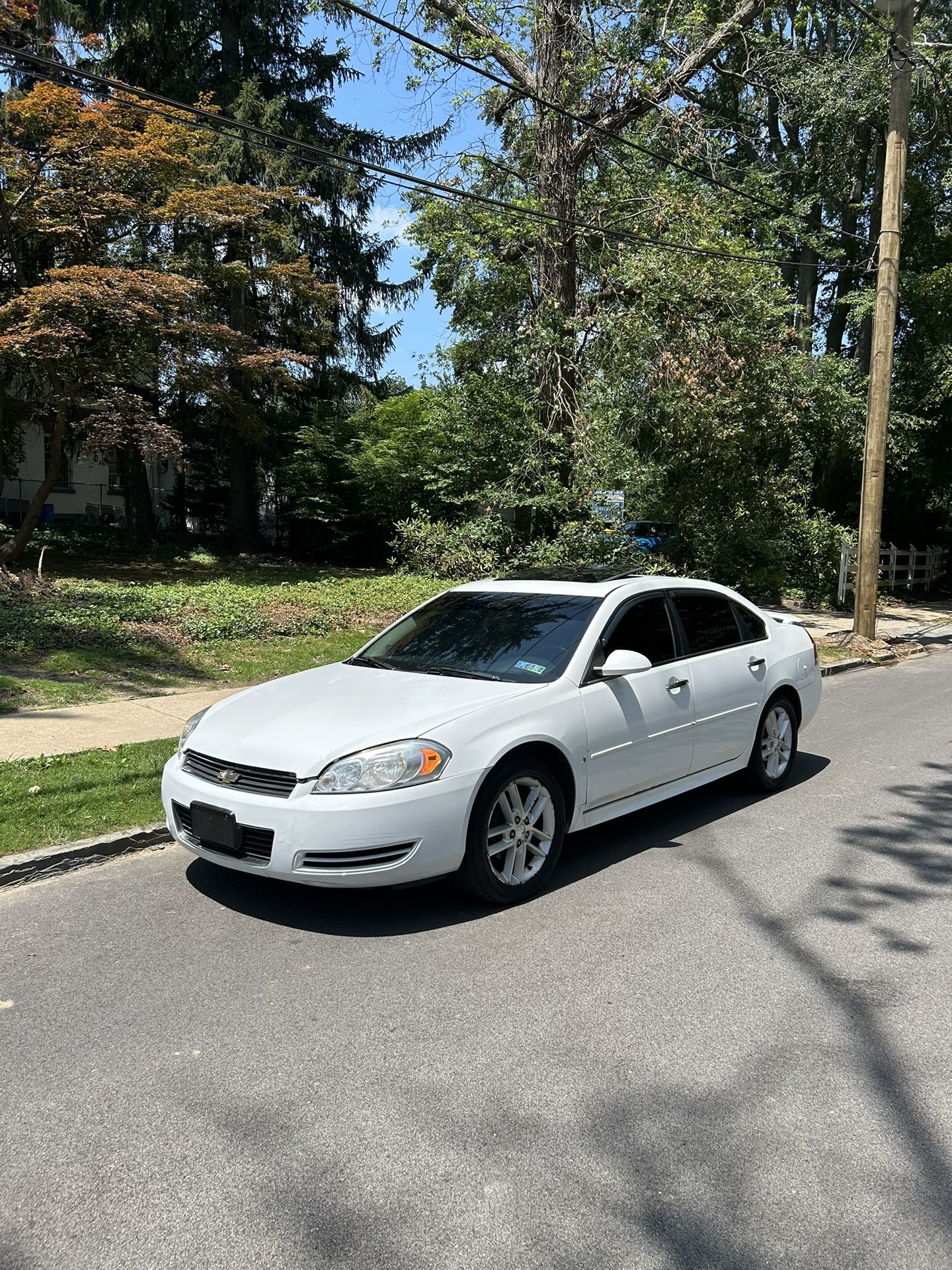 2012 Chevrolet Impala