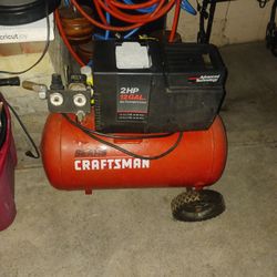 Craftsman Compressor 