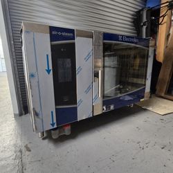Electrolux air-o-steam AOS062GTP1 267751 Convi Oven