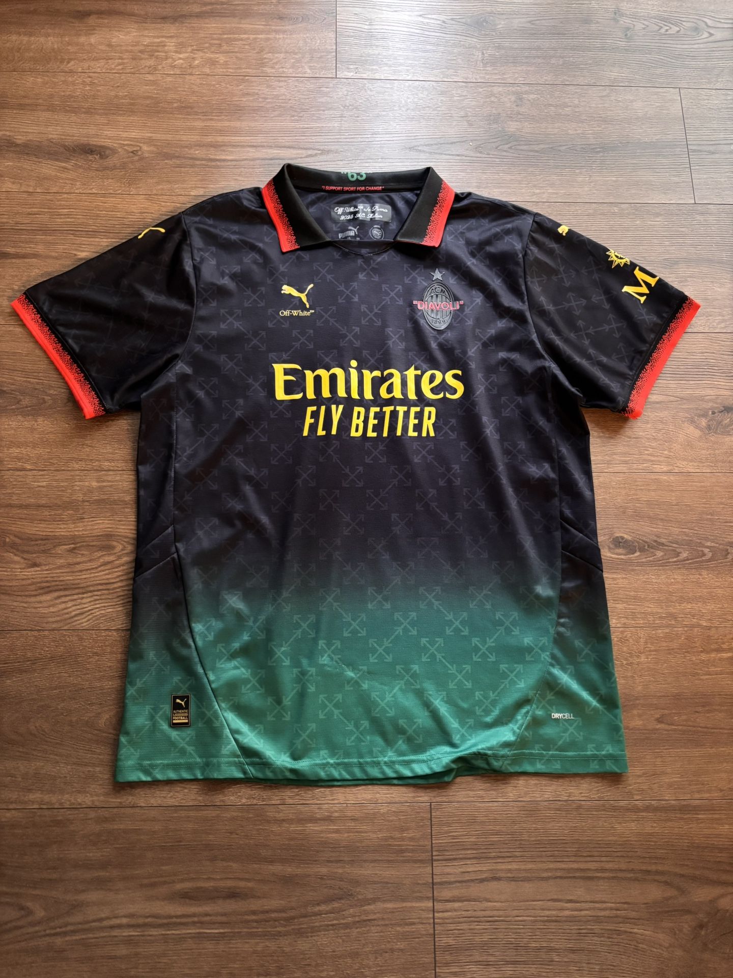 Soccer Jersey $25 Each