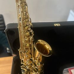 Yamaha Alto Saxophone YAS 875 EX Custom