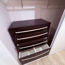 IKEA 4 drawer dresser