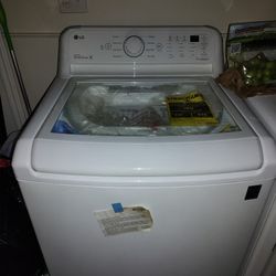 Brand New LG Washer 