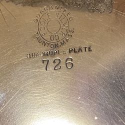 Antique Silverware 