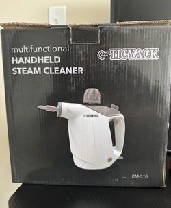 Steam Cleaner