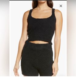 SKIMS Cozy Knit Top